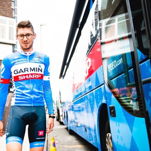 castellicycling: @alex_howes at #TDF presentation from @jeredgruber @rideargyle