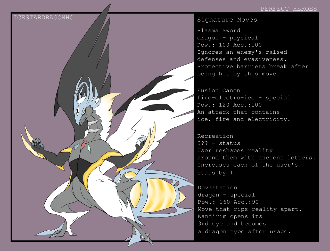 12 Zekrom, Kyurem, and Reshiram  All legendary pokemon, Pokemon art,  Pokemon fusion