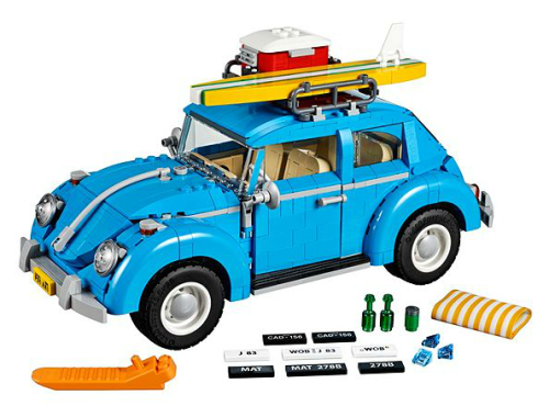 Soon… #lego #vw #beetle