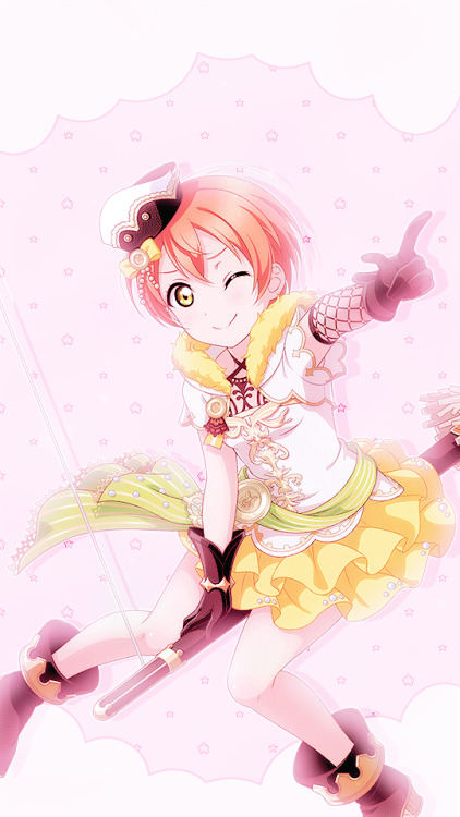 rin hoshizora wallpapers (=^-ω-^=)