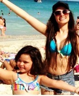 freakincrazy:My sister is the best sister in the world - Sofi