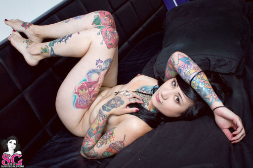 suicidegirlslover:  Nita Suicide
