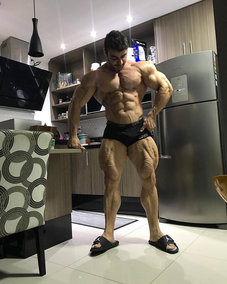   Rafael Brandao Ifbb Pro