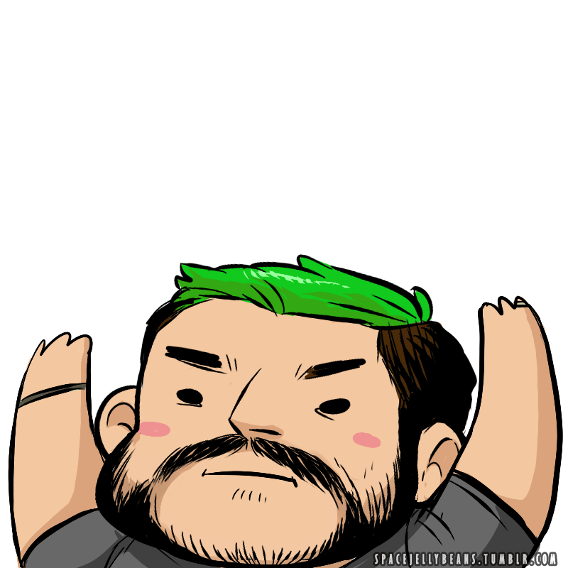 spacejellybeans:  HUP HUP HUP HUP HUP HUP!! I love when Jeremy does this (It’s