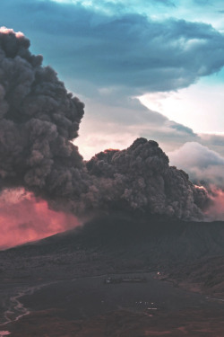 captvinvanity:    Bromo Volcano | Panom Bounak