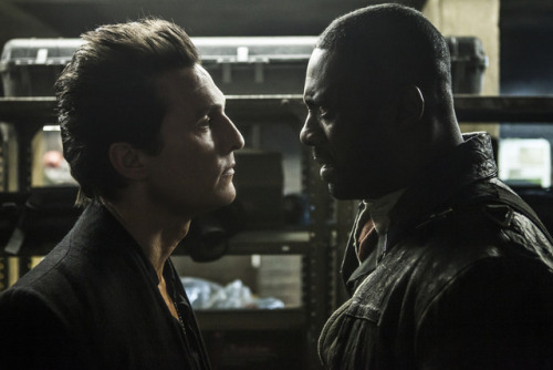 sonypicturesuk:3 Months today Idris Elba and Matthew McConaughey star in the #DarkTowerMovie