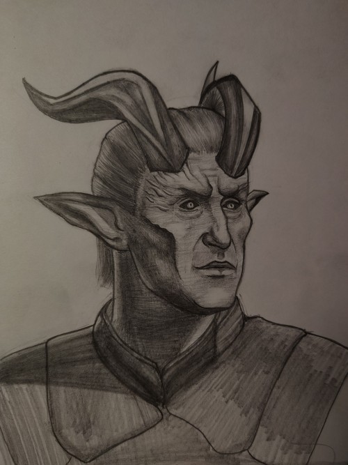 Silly Sketch