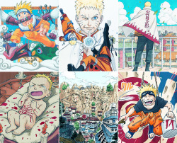 aikawaiichan:                               ๑Road to Naruto๑Happy Birthday Naruto Uzumaki 10/10/2017  