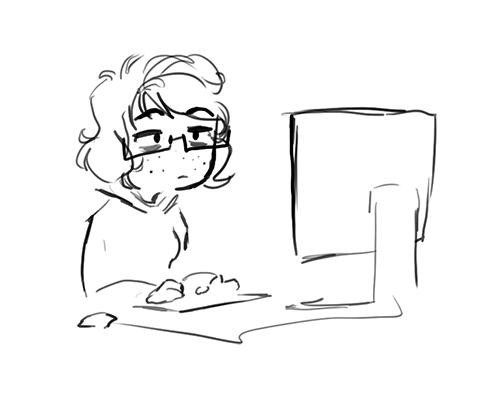 ellelalee:  writing is hard  I am literally doing this right now lol