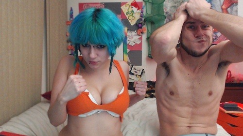 Come see my couple cam with rino HERE