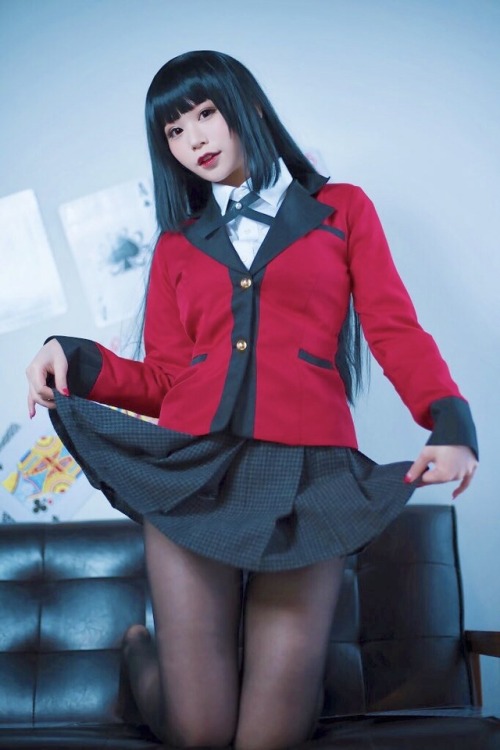Yumeko Jabami - itsuki akira