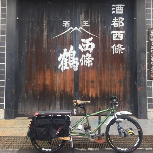 happybiketaro: January 2nd 2019 (at 酒蔵通り)www.instagram.com/p/BsHvy-1FZMg8yUDpqWAnYKEvWJl1lp7