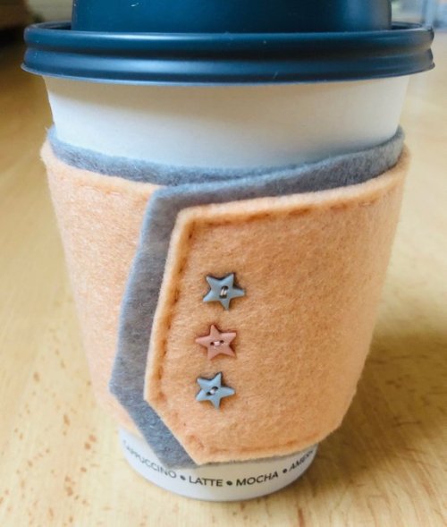 Coffee Cosy //BuntingBowtique