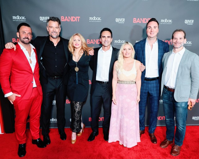 Bandit's Red Carpet Premiere, September 21, 2022