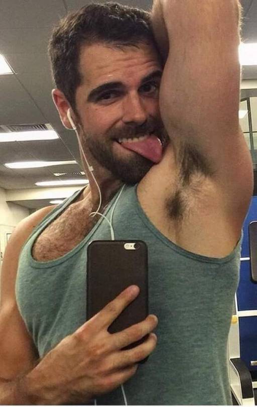 armpitsfan:  