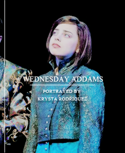 findxngneverland:   character cards -&gt; wednesday addams and lucas beineke