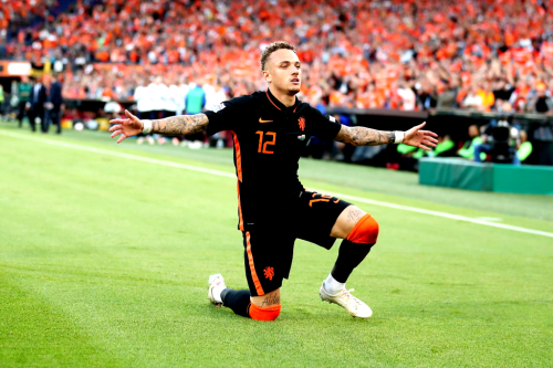 Netherlands v Wales‹ UEFA Nations League › | 14.06.22 by James Williamson/Getty Images