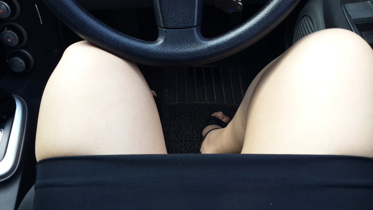 a-teasing-slut:  Sneaky bitch. Haha. I’ll just keep telling myself that. Another