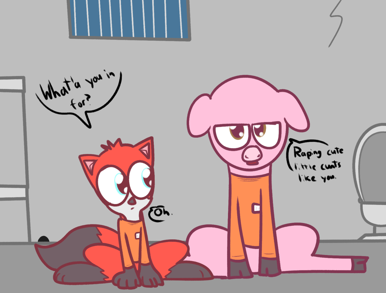 mrdegradation:rEXPffft &gt;w&lt;