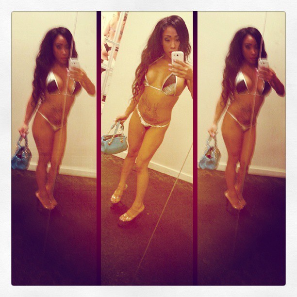 Stripper Locker Room