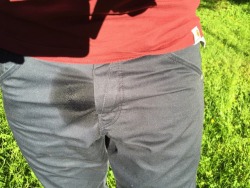 wetdude792:Peed my pants