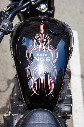motosofsf:  I took this photo and wondered what “Rule No. 6” was. I found the