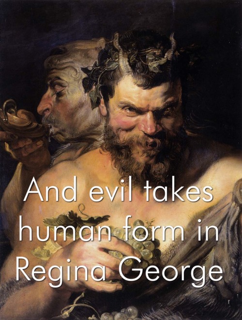 Peter Paul Rubens&rsquo; Two Satyrs are some of the meanest bitches you&rsquo;ll ever meet.