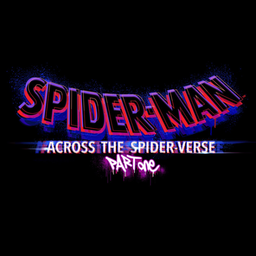 theavengers:Official title treatment for “Spider-Man: Across the Spider-Verse (Part One)” (2022)