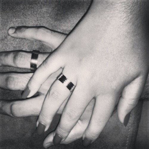 oisousincero:  Enfim, oficializado. #couple #love