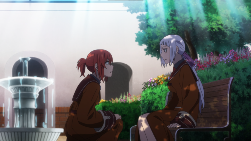 Animehouse — The Ancient Magus' Bride Season 2 Episode 12: A