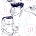 shindoiiisugi:J)This blouson looks good on you.O)So?J)It&rsquo;s really cool