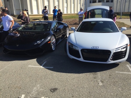 XXX carsnmoney:  Some iPhone pics of cars from photo