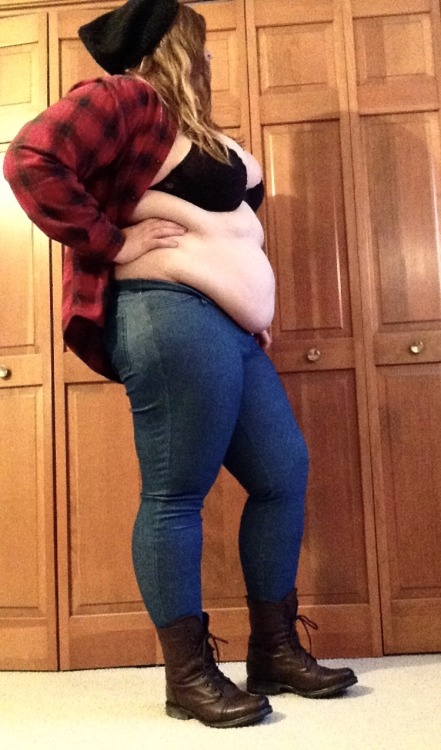 fierce-and-fat:  Fat as hell & not giving adult photos