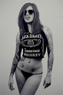 Women with tatoos