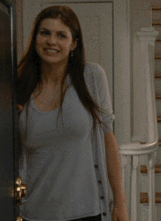 Just Alex Daddario