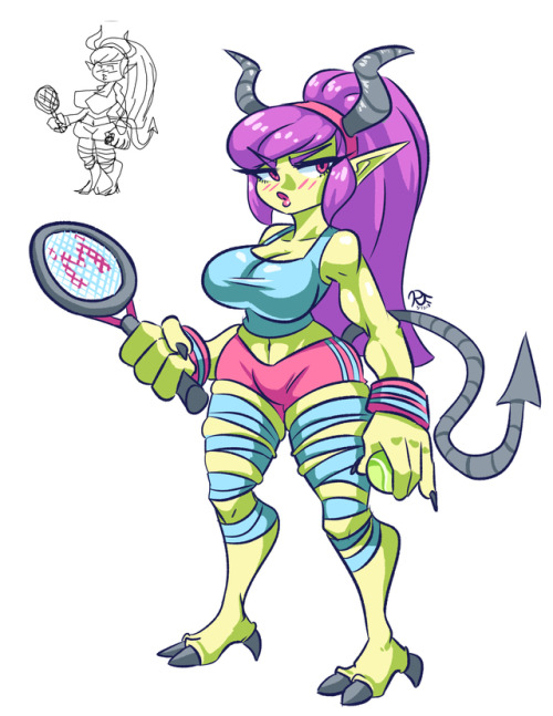 ravenousruss:  Tenniscubus! Had a ton of fun redesigning this for @mssucb!