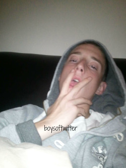 boysoftwitter:  18 year old virgin scally lad with a sexy ass