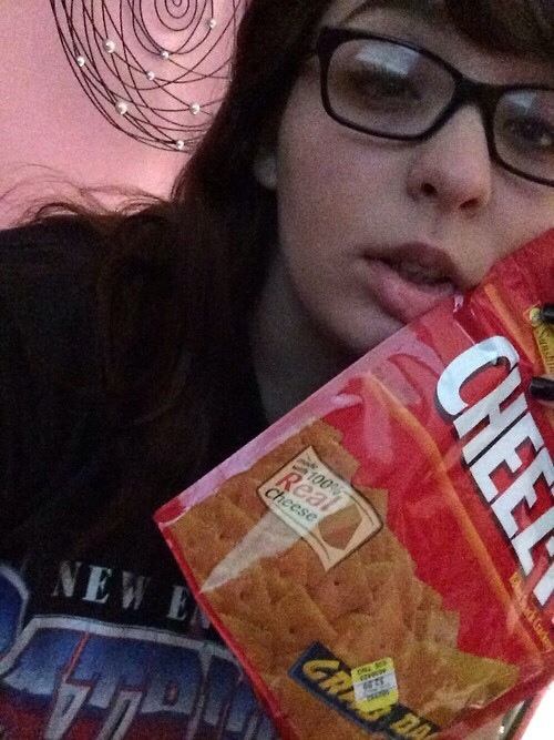 wavey:  (^_−)−☆    2.59 for regular flavoured cheez-its? Brah, FUCK capitalism.