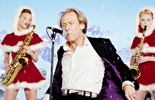 Love Actually (2003) Dir. Richard Curtis