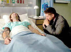 femharringrove: j2 on set → season 9