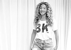 beyoncexknowles:  &ldquo;I feel like I’m my own competition. I don’t try