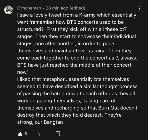 Saw This On Twitter And I Think It Explains Everything Beautifully :) 