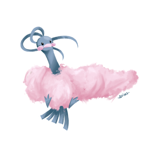 Cotton Candy Altaria