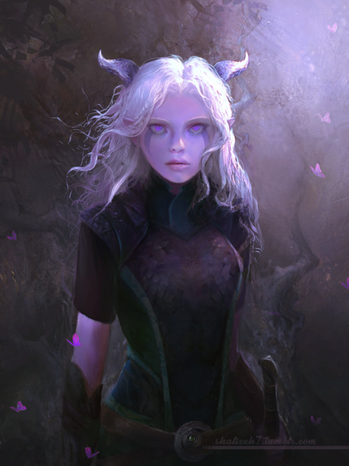 shalizeh7:Rayla