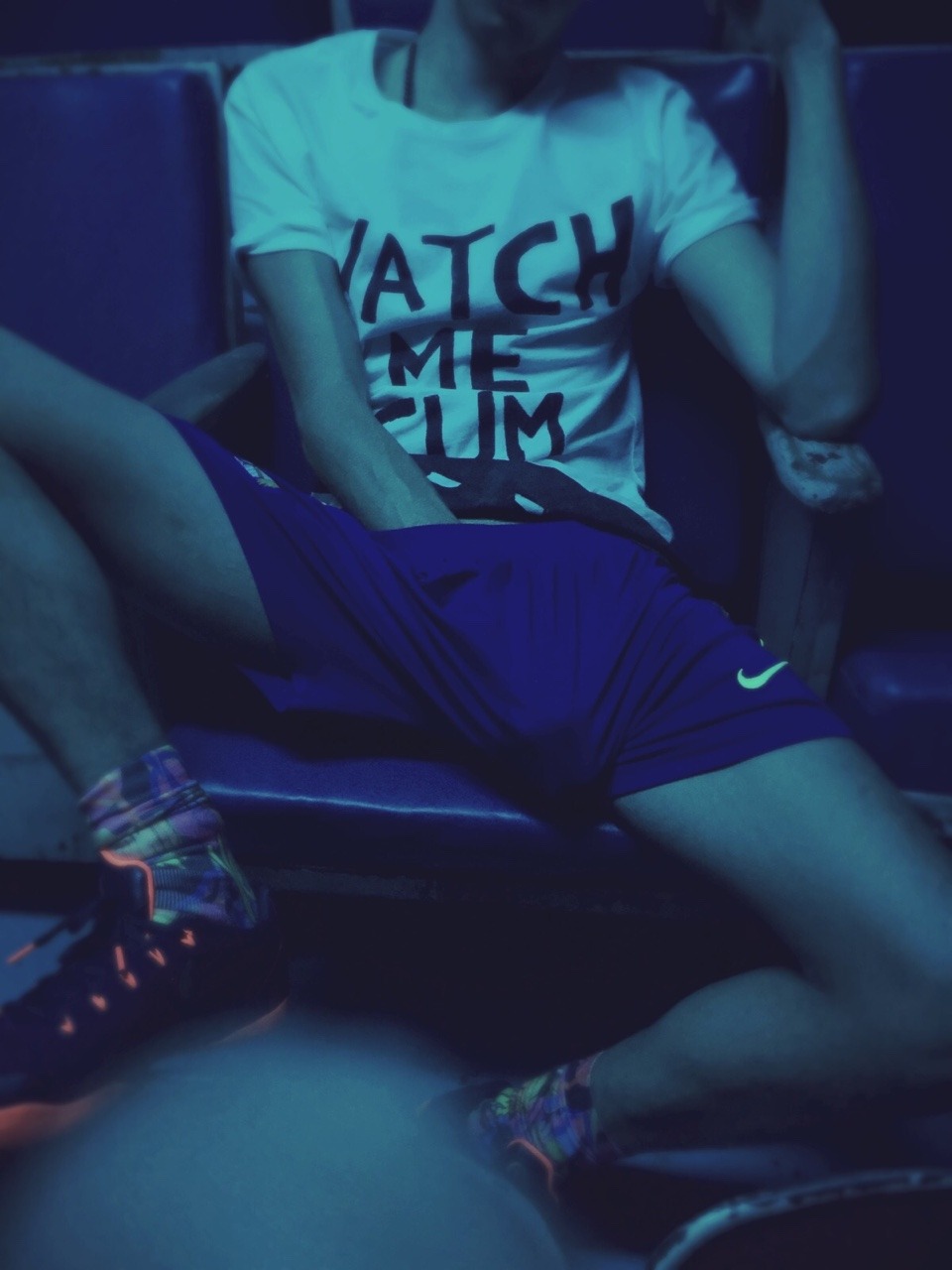 maudeloco:  Watch me cum in 4D Vol. 2  Fotos por @mixmexicanmen