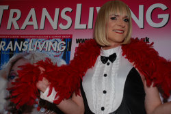 betweenheandshe:  captaincrossdressfunthings:  lovecourts:  Transgender and Proud  Yep!  All so beautiful  