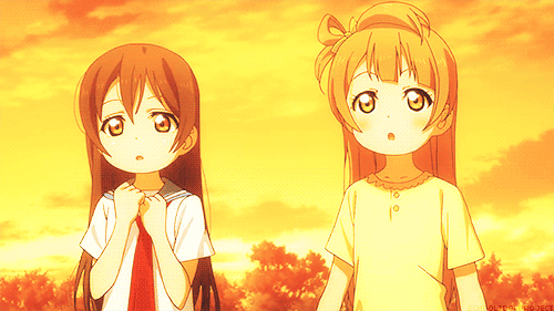 schoolidolproject:  Honoka-chan has always come up with these kinds of ideas. She'd