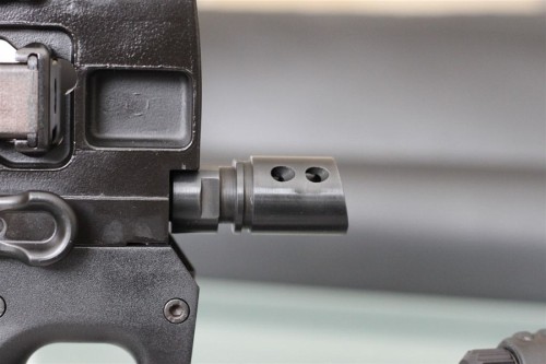 weaponslover:  FN PS90 SBR! 5.7 x28mm the superior round 