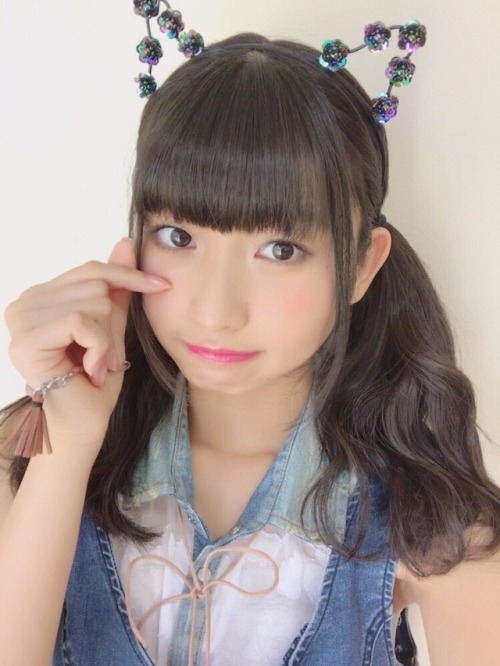 waitaminutebro:  本島莉々果（ふわふわ）(@ririkamotoshima)さん | Twitter
