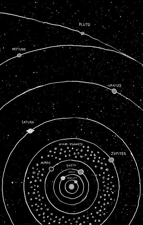 6thsensical:“When we look out into space, we’re looking back in time …”__Margaret Geller